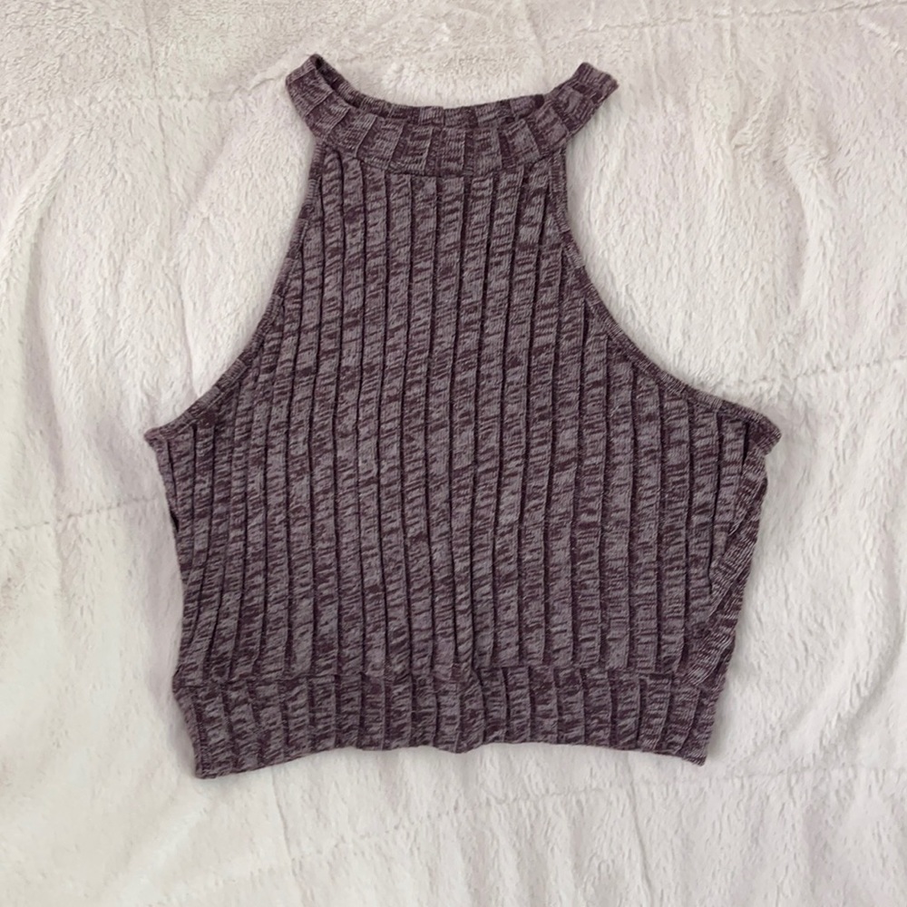 Charlotte Russe tank crop
